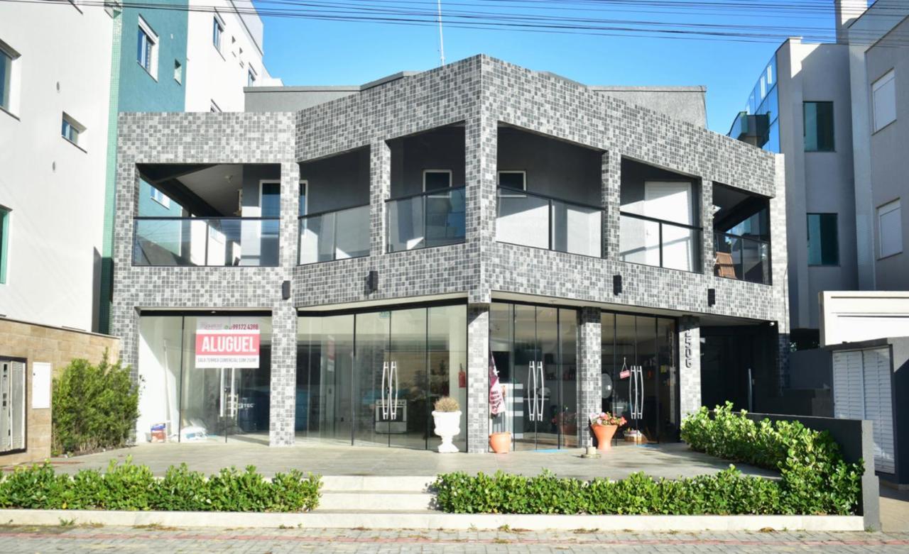 Residencial Melfi 3 Ap.1 Frente Leilighet Bombinhas Eksteriør bilde