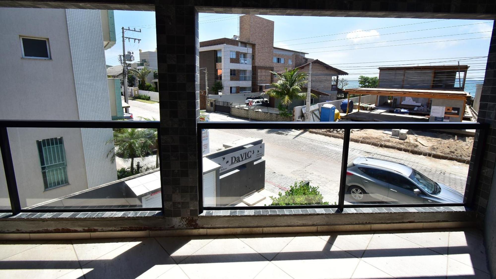Residencial Melfi 3 Ap.1 Frente Leilighet Bombinhas Eksteriør bilde