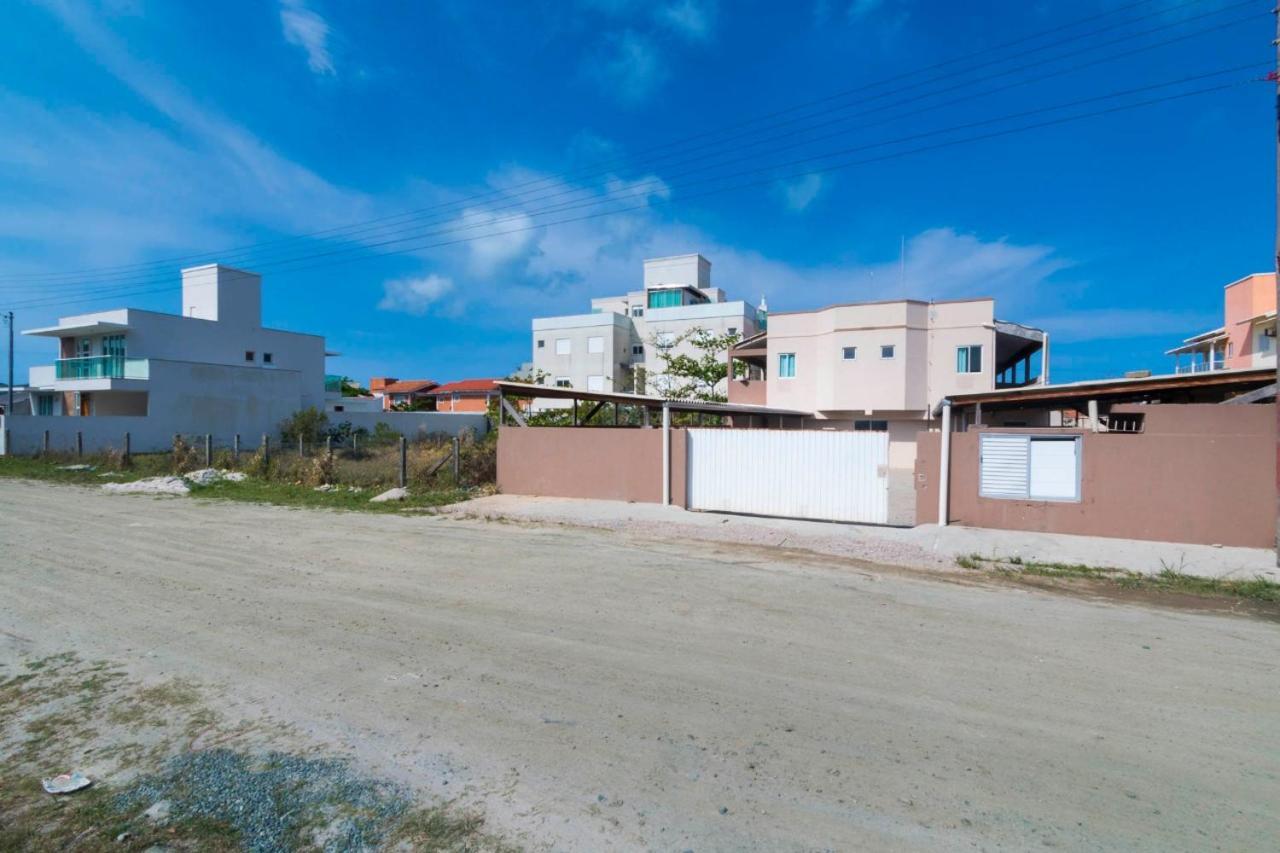 Residencial Melfi 3 Ap.1 Frente Leilighet Bombinhas Eksteriør bilde